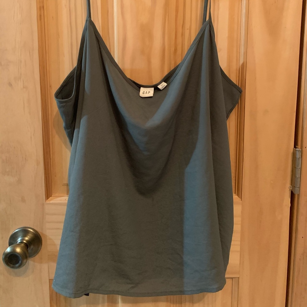 Silky tank